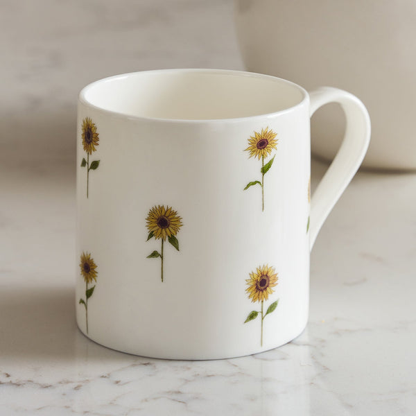 Sophie Allport Sunflower Mug