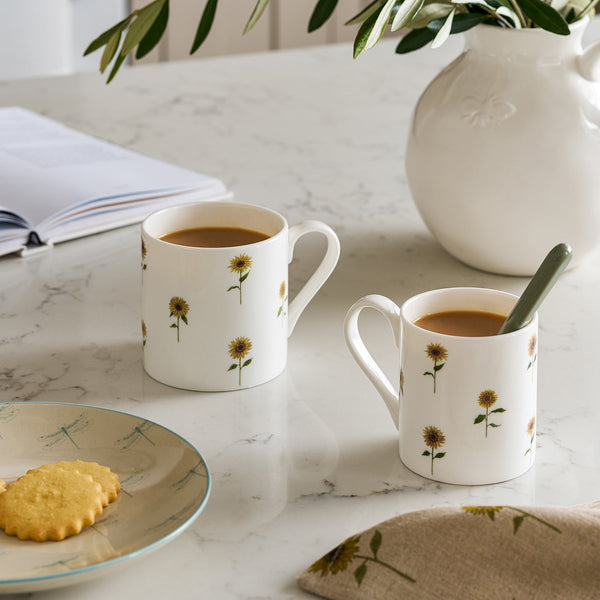 sophie allport Sunflower Mug