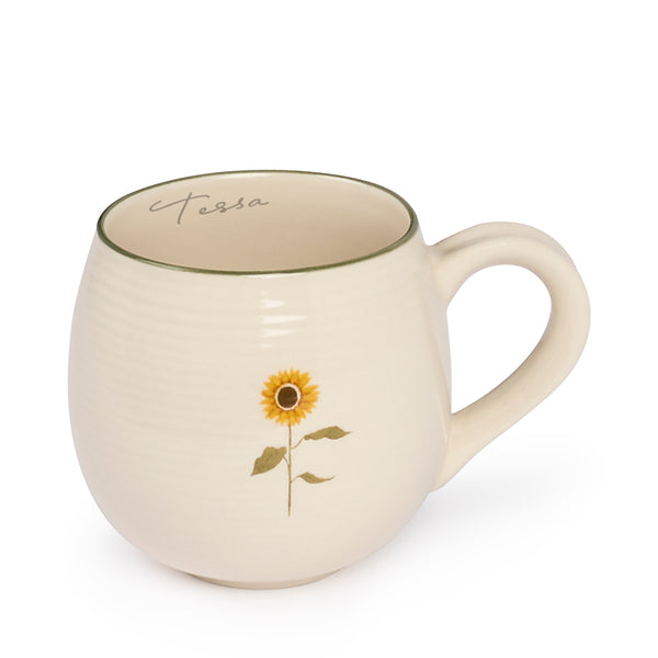Sophie Allport Sunflower Stoneware Mug