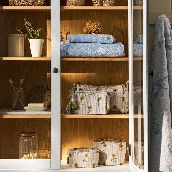 Sophie Allport Sunflower Wash Bag