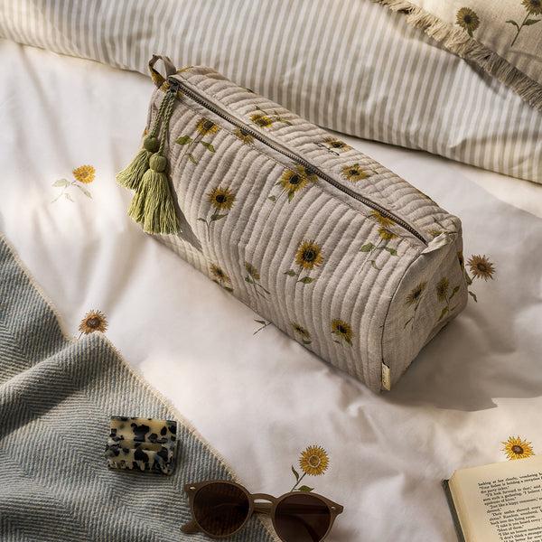 sophie allport Sunflower Wash Bag