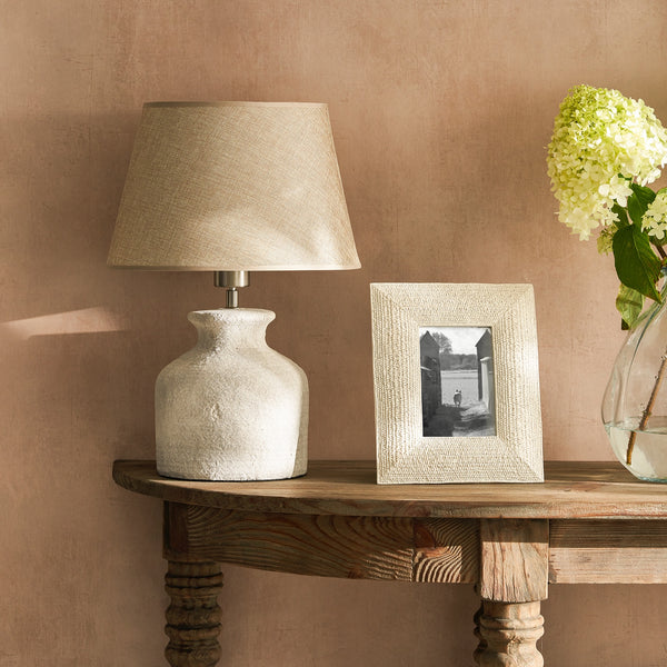 Sophie Allport Textured Photo Frame - Neutral
