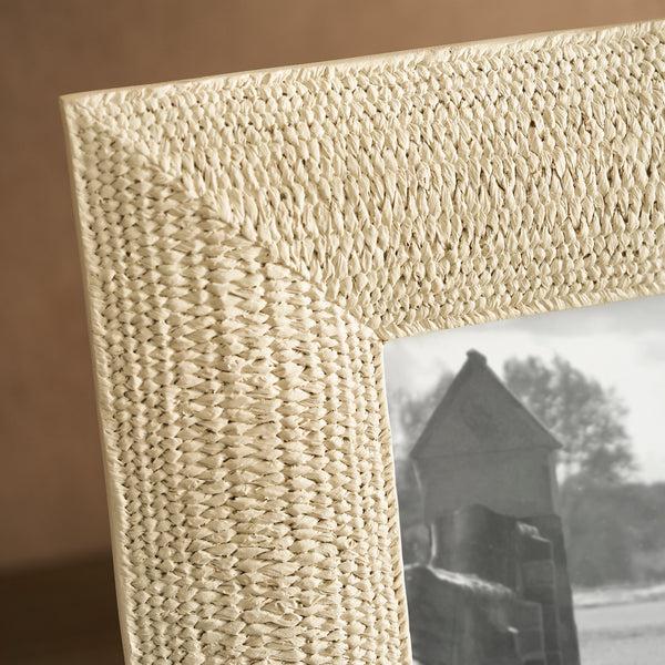 Sophie Allport Textured Photo Frame - Neutral