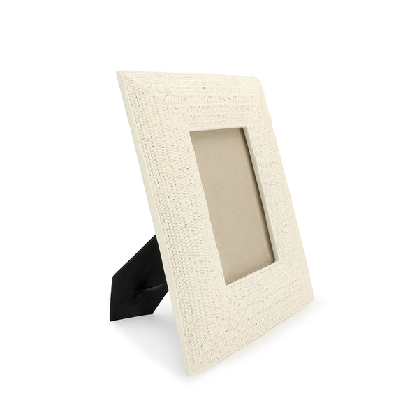 Sophie Allport Textured Photo Frame - Neutral