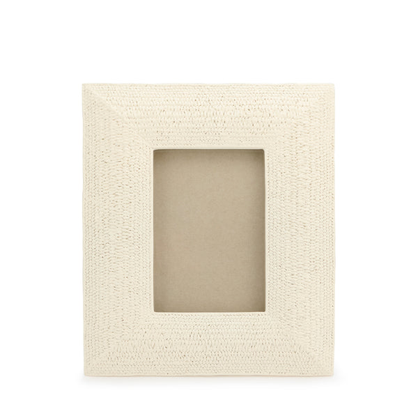 sophie allport Textured Photo Frame - Neutral