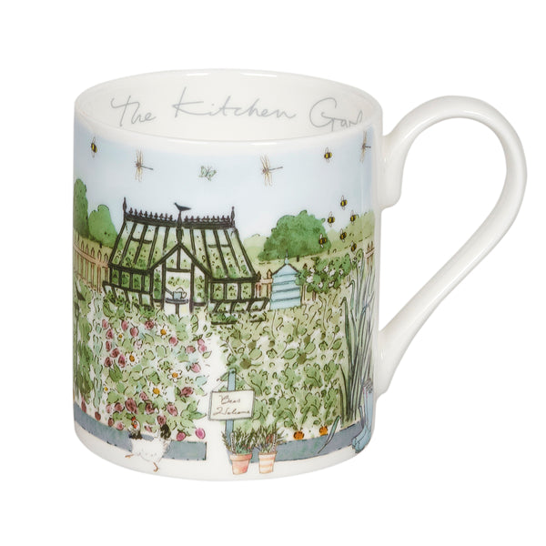 Sophie Allport The Kitchen Garden Mug