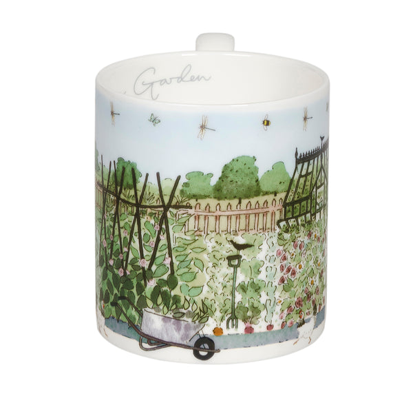 Sophie Allport The Kitchen Garden Mug