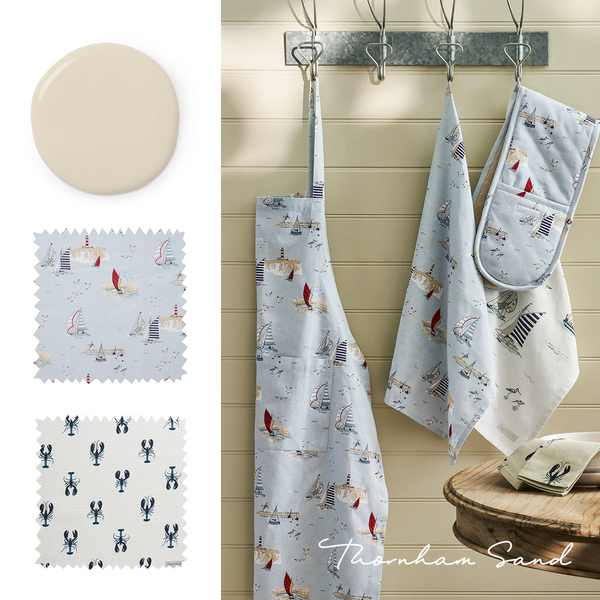 Sophie Allport Thornham Sand Paint