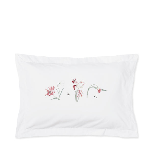 Sophie Allport Tulips Pair Of Oxford Pillowcases