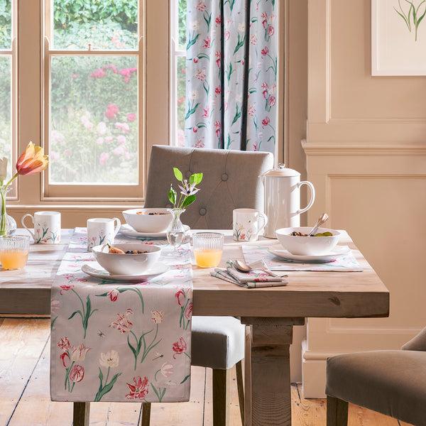 Sophie Allport Tulips Table Runner
