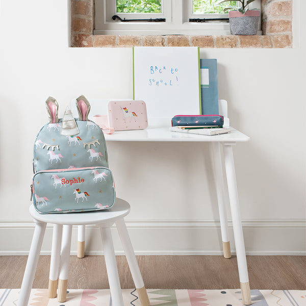 Sophie Allport Unicorn Kids Backpack