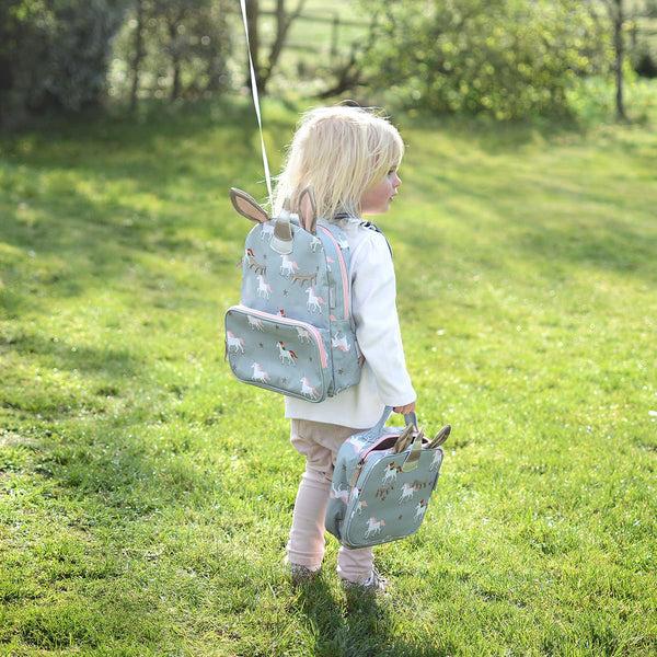 Sophie Allport Unicorn Kids Backpack