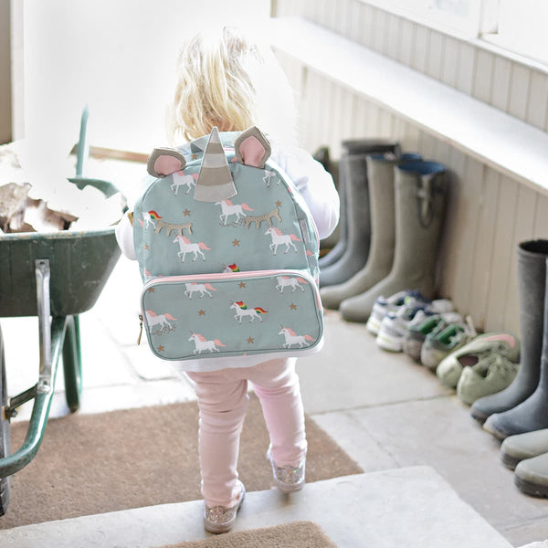 sophie allport Unicorn Kids Backpack