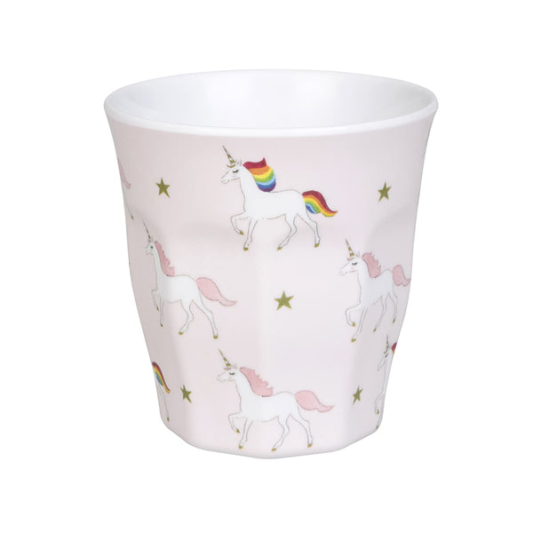sophie allport Unicorn Kids Melamine Beaker