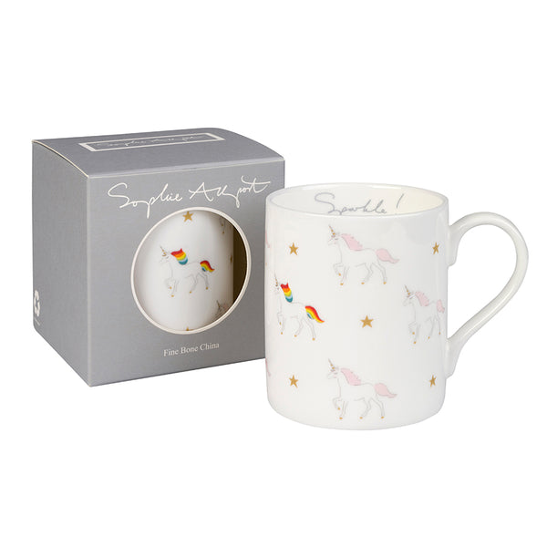 Sophie Allport Unicorn Mug