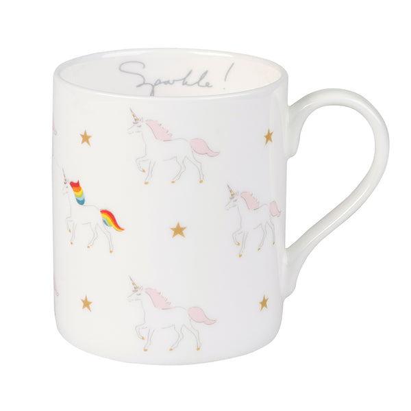 sophie allport Unicorn Mug