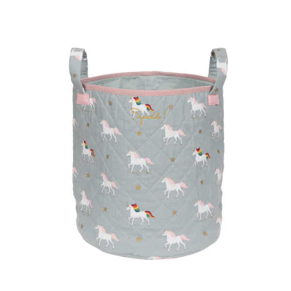 Sophie Allport Unicorn Storage Basket