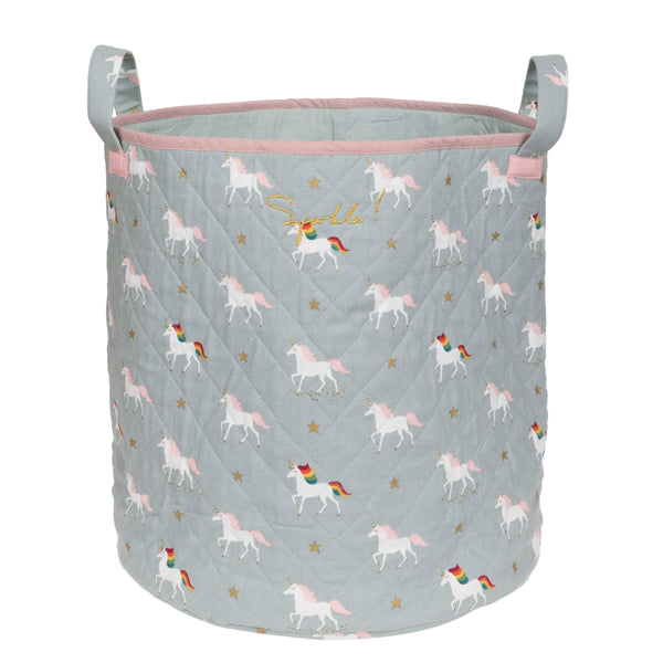 sophie allport Unicorn Storage Basket