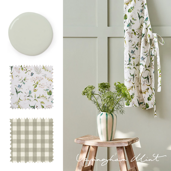 Sophie Allport Uppingham Mint Paint