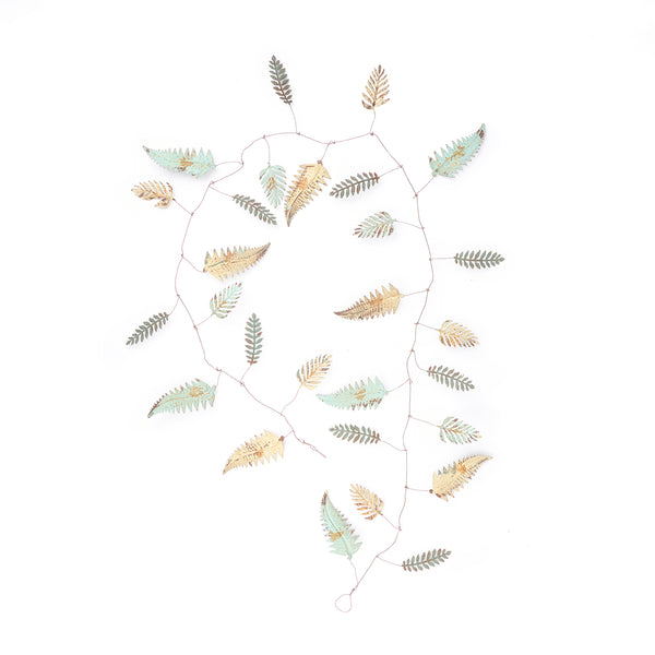 Sophie Allport Vintage Style Leaf Garland