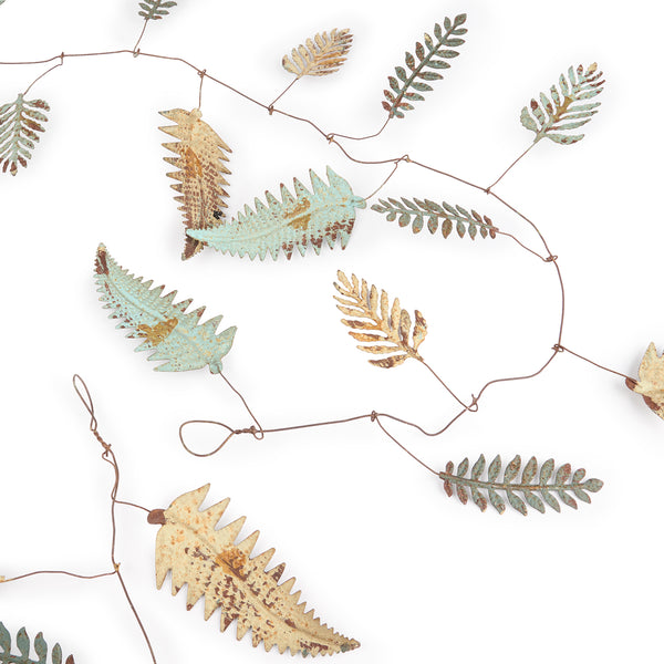 Sophie Allport Vintage Style Leaf Garland