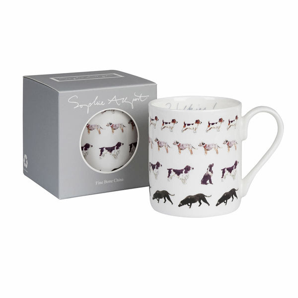 Sophie Allport Walkies Mug