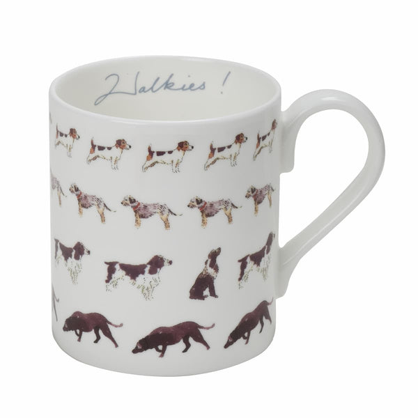 sophie allport Walkies Mug