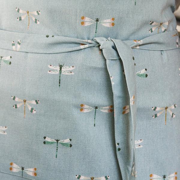 Sophie Allport Watercolour Dragonfly Apron