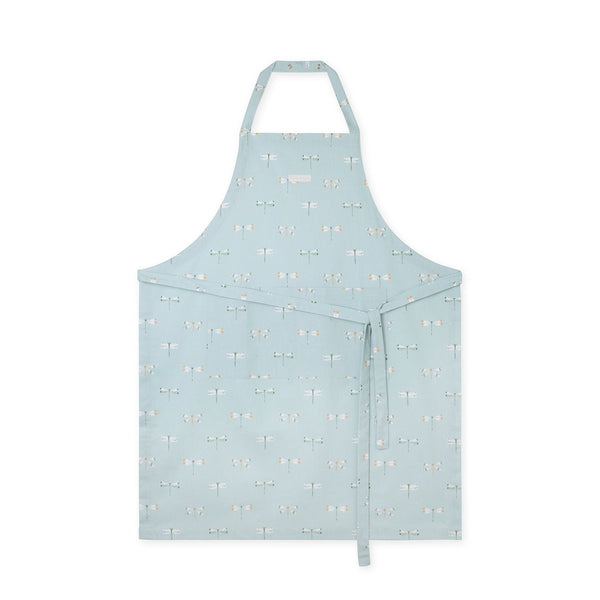 Sophie Allport Watercolour Dragonfly Apron