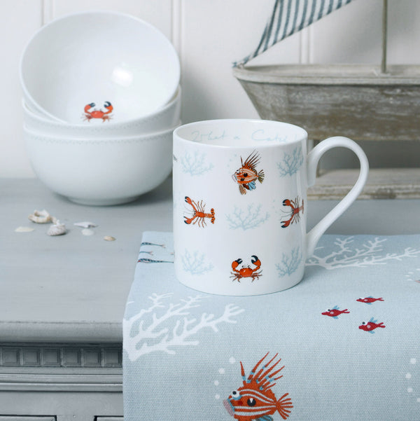 Sophie Allport What A Catch Mug