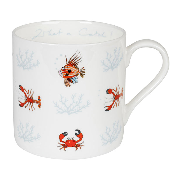 Sophie Allport What A Catch Mug