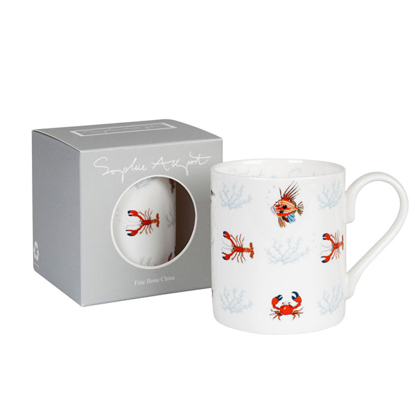 Sophie Allport What A Catch Mug