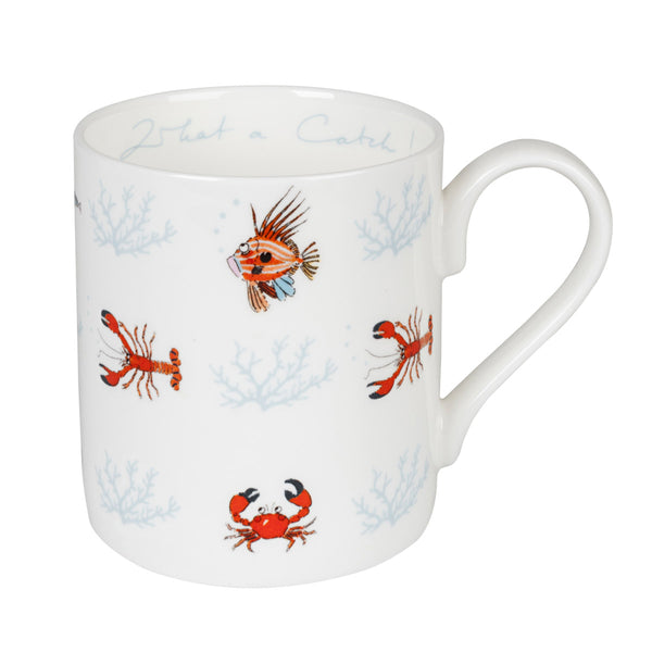 sophie allport What a Catch Mug