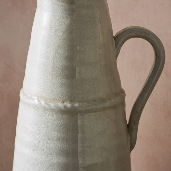 Sophie Allport White Ceramic Jug
