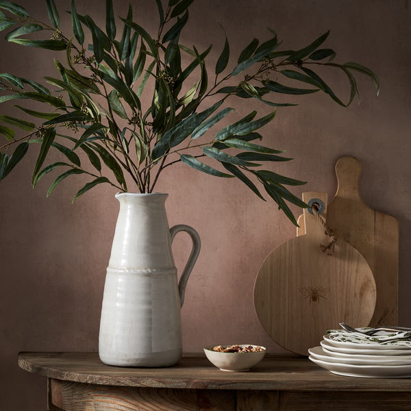 sophie allport White Ceramic Jug