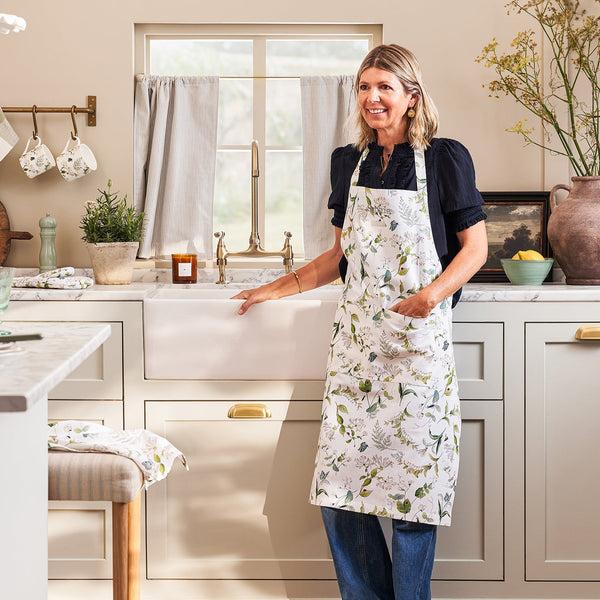 Sophie Allport Wild Floral Apron
