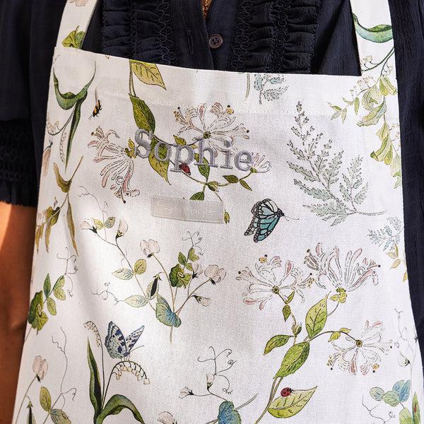 Sophie Allport Wild Floral Apron