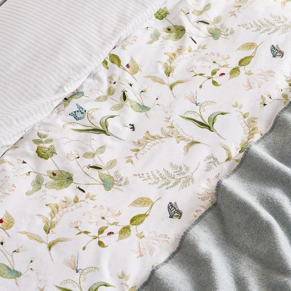 Sophie Allport Wild Floral Bedding Set