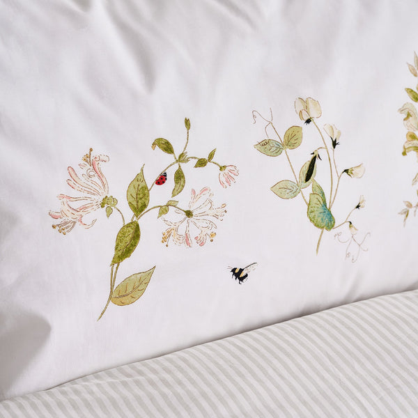 Sophie Allport Wild Floral Bedding Set