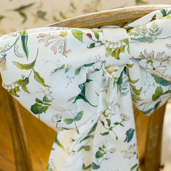 Sophie Allport Wild Floral Bow