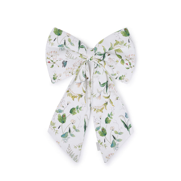 Sophie Allport Wild Floral Bow