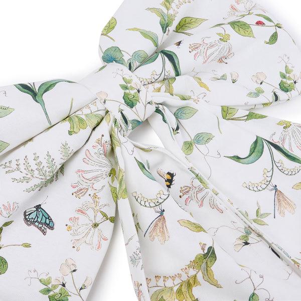 Sophie Allport Wild Floral Bow