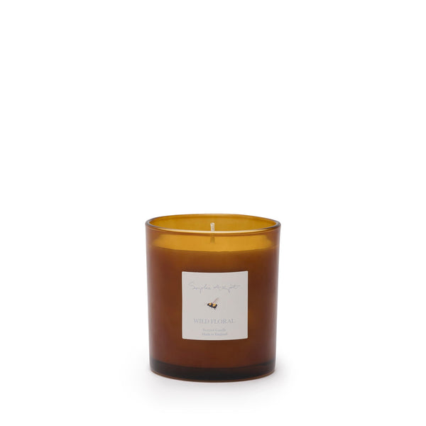 Sophie Allport Wild Floral Candle - 220g