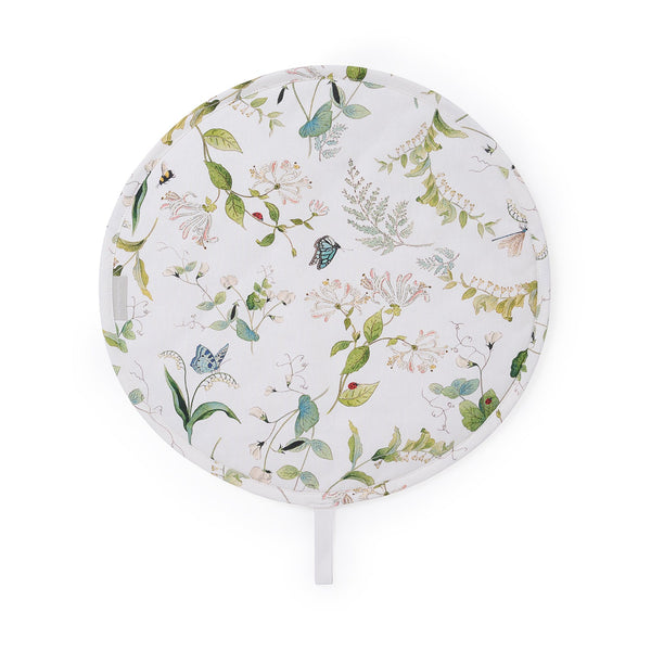 Sophie Allport Wild Floral Circular Hob Cover
