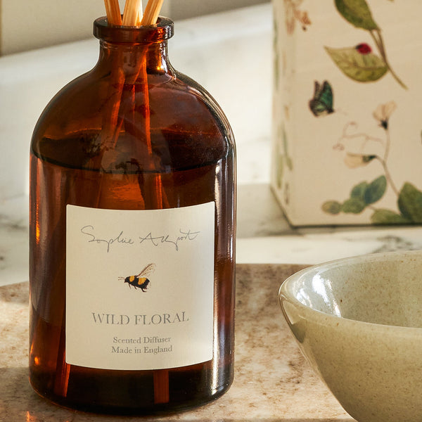 Sophie Allport Wild Floral Diffuser