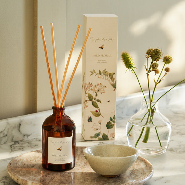 sophie allport Wild Floral Diffuser