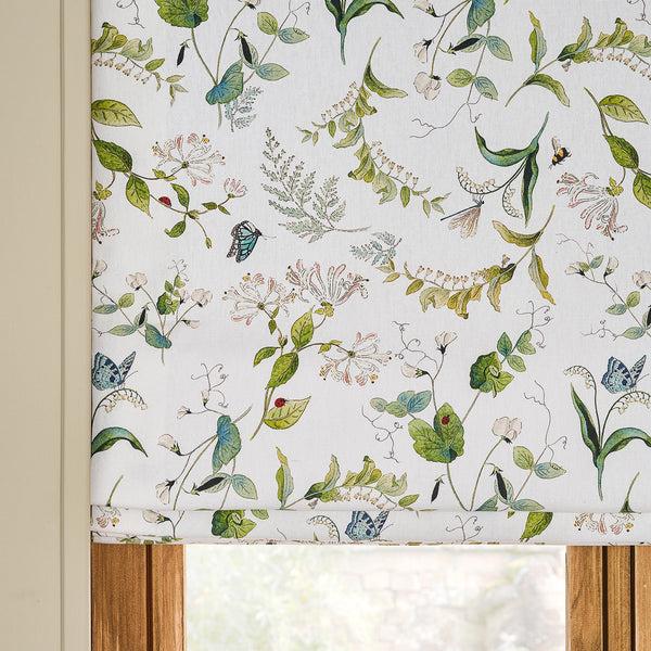 Sophie Allport Wild Floral Fabric By The Metre