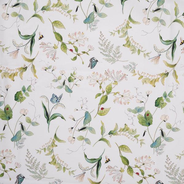 Sophie Allport Wild Floral Fabric By The Metre