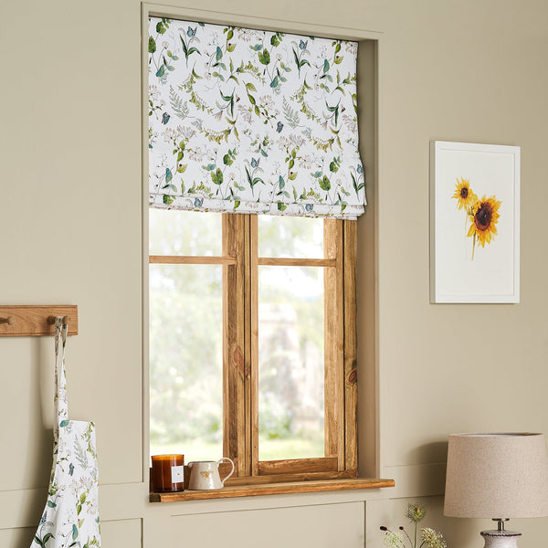 sophie allport Wild Floral Fabric By The Metre