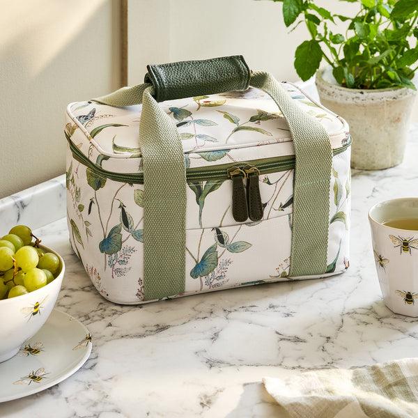 sophie allport Wild Floral Lunch Bag
